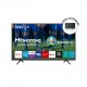 Televisor Hisense H43B7100 TV 109,2 cm (43") 4K Ultra HD Smart TV Wifi Negro