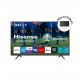 Televisor Hisense H43B7100 TV 109,2 cm (43") 4K Ultra HD Smart TV Wifi Negro