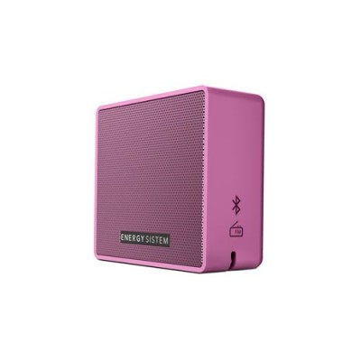 Energy Music Box 1+ Mono portable speaker 5W Rosa
