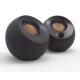 Pebble altavoz 4,4 W Negro