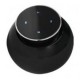 PHUFOBOOM Mono portable speaker 3W Negro altavoz portátil