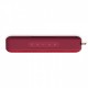 Box 3+ 6 W Altavoz portátil estéreo Rojo