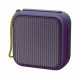 Beat Box 2 5 W Mono portable speaker Violeta