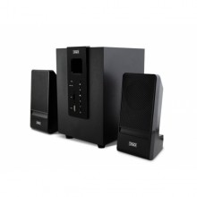 Y650 conjunto de altavoces 2.1 canales 20 W Negro