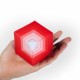 Roller Cube 5 W Rojo