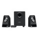Z213 conjunto de altavoces 2.1 canales 7 W Negro