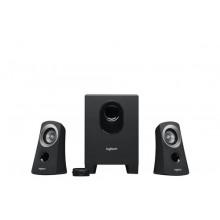 Z313 conjunto de altavoces 2.1 canales 25 W Negro