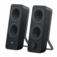 Z207 altavoz 5 W Negro Inalámbrico y alámbrico 3,5mm/Bluetooth