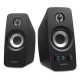 T15 Negro altavoz