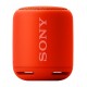 SRS-XB10 Altavoz monofónico portátil Rojo