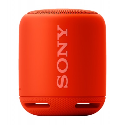 SRS-XB10 Altavoz monofónico portátil Rojo