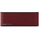 Energy Music Box 5+ 10 W Altavoz portátil estéreo Negro, Rojo
