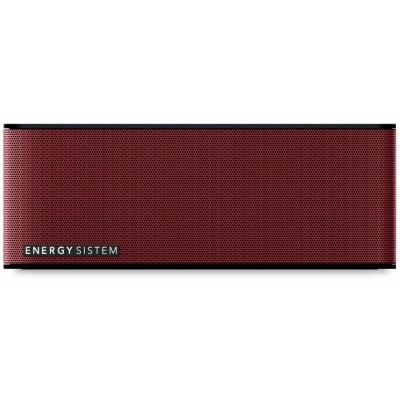 Energy Music Box 5+ 10 W Altavoz portátil estéreo Negro, Rojo