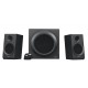 Z333 conjunto de altavoces 2.1 canales 40 W Negro