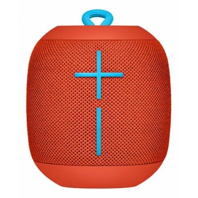 WONDERBOOM Altavoz monofónico portátil Naranja