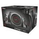 GSP-421 conjunto de altavoces 120 W Negro, Rojo
