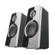 GSP-421 conjunto de altavoces 120 W Negro, Rojo