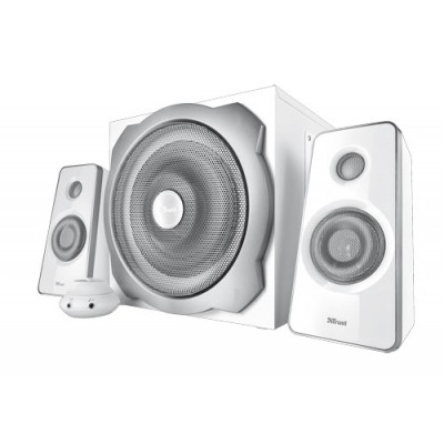 Tytan 2.1 conjunto de altavoces 2.1 canales 60 W Blanco