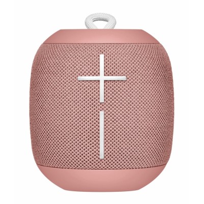 WONDERBOOM Mono portable speaker Rosa