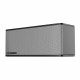 Music Box 7+ 20 W Altavoz portátil estéreo Plata
