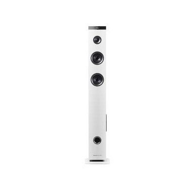 Energy Tower 3 g2 altavoz soundbar 2.1 canales 45 W Blanco