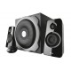 Tytan 2.1channels 60W Negro conjunto de altavoces