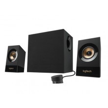 Z533 conjunto de altavoces 2.1 canales 60 W Negro