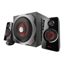 GXT 38 2.1 conjunto de altavoces 2.0 canales 60 W Negro