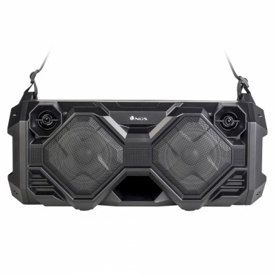 Street Fusion 100 W Negro
