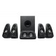 Z506 conjunto de altavoces 5.1 canales 75 W Negro