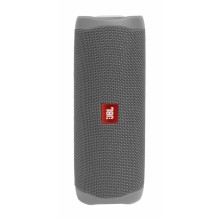 Flip 5 20 W Altavoz portátil estéreo Gris