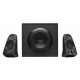 Z623 conjunto de altavoces 2.1 canales 200 W Negro