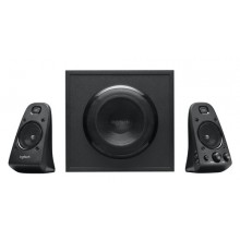 Z623 conjunto de altavoces 2.1 canales 200 W Negro