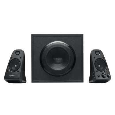 Z623 conjunto de altavoces 2.1 canales 200 W Negro