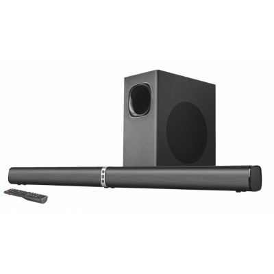 Lino XL 2.1 altavoz soundbar 100 W Negro