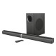 Lino XL 2.1 altavoz soundbar 100 W Negro