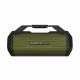 Outdoor Box Beast 60 W Altavoz portátil estéreo Negro, Verde