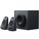 Z625 conjunto de altavoces 2.1 canales 200 W Negro