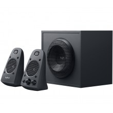 Z625 conjunto de altavoces 2.1 canales 200 W Negro