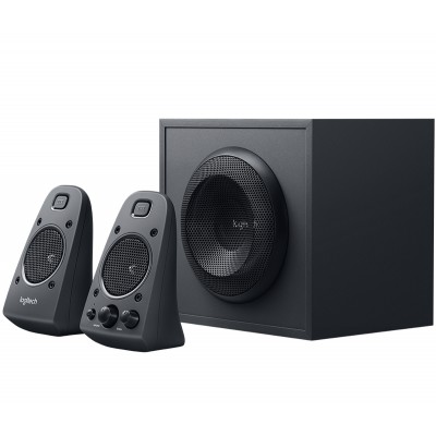 Z625 conjunto de altavoces 2.1 canales 200 W Negro