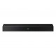 HW-N400 altavoz soundbar 2.0 canales Negro