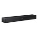 HW-N400 altavoz soundbar 2.0 canales Negro