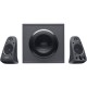 Z625 conjunto de altavoces 2.1 canales 200 W Negro