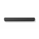 HT-SF150 altavoz soundbar 2.0 canales Negro