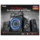 GXT 658 Tytan 5.1 5.1channels 90W Negro conjunto de altavoces