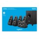 Z506 conjunto de altavoces 5.1 canales 75 W Negro