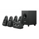 Z506 conjunto de altavoces 5.1 canales 75 W Negro