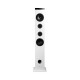 Energy Tower 5 altavoz 60 W Blanco Inalámbrico y alámbrico