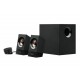 Z533 conjunto de altavoces 2.1 canales 60 W Negro