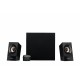 Z533 conjunto de altavoces 2.1 canales 60 W Negro